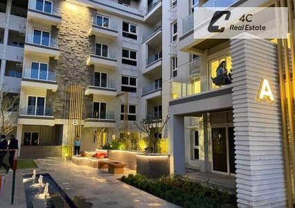 امتلك شقه كورنر استلام فوري ب اقل سعر ف الماركت في كمباوند ماونتن فيو اي سيتي التجمع الخامس - for sale in mountain view i city new cairo