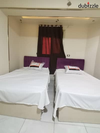 Studio for rent, First District, 6 October, Eighth Neighborhood, Elevated Land