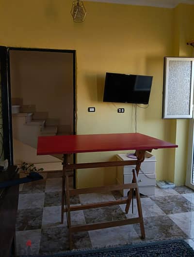 تربيزة رسم هندسي -بوردة