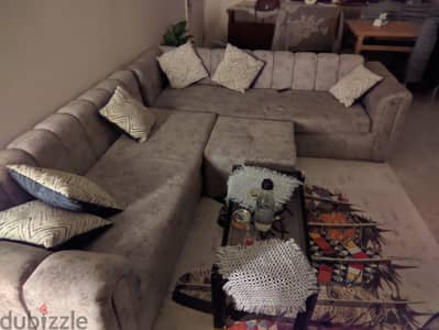 ركنة L استعمال بسيط