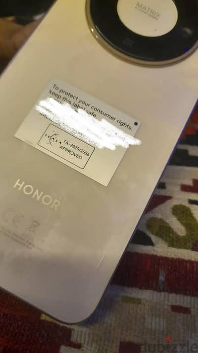 Honor X9d