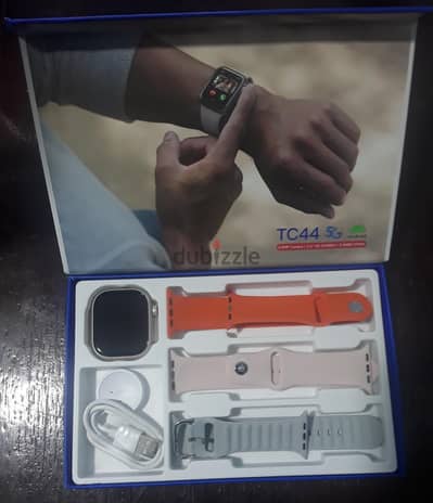 ساعه سمارت tealzeal tc44 5g