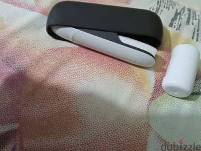 جهاز IQOS 3 DUO بحالة ممتازة للبيع