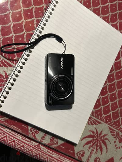sony w570 cybershot digital camera ديجيتال كاميره سوني سايبر شوت w570