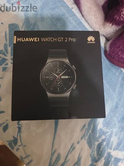 Huawei Watch GT 2 Pro