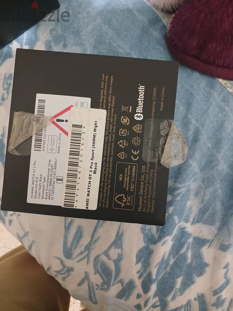 Huawei Watch GT 2 Pro 2