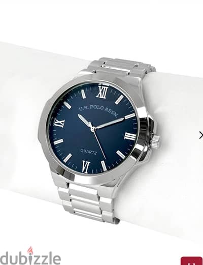 U. S. Polo Assn. Watch ⌚  ساعة يو إس بولو أسوسييشن