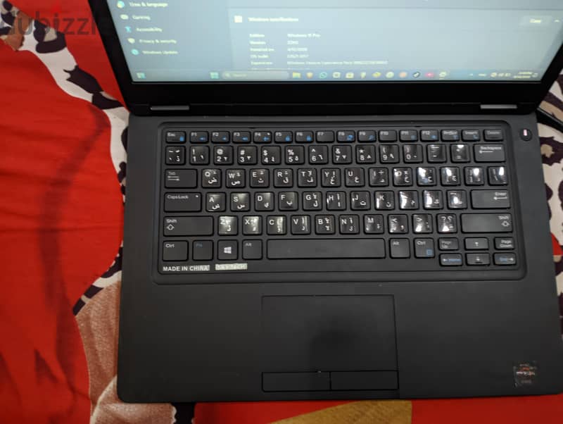  Dell Latitude — Ryzen 5 Pro 1