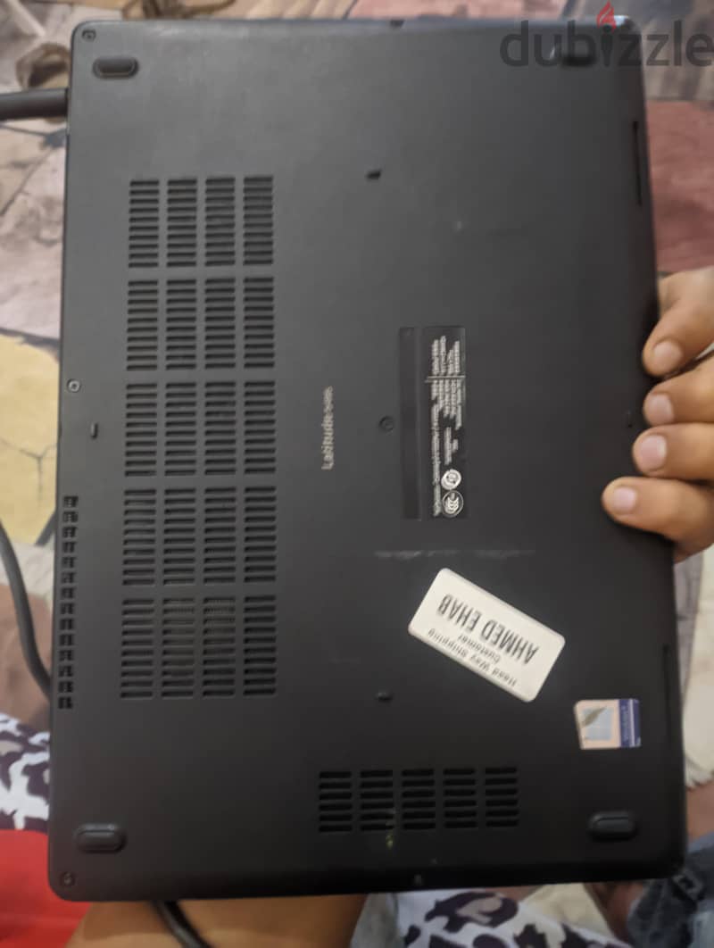  Dell Latitude — Ryzen 5 Pro 3