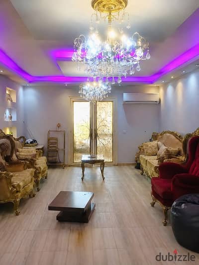 Apartment for sale in the seventh district of Al-Shurooq City
