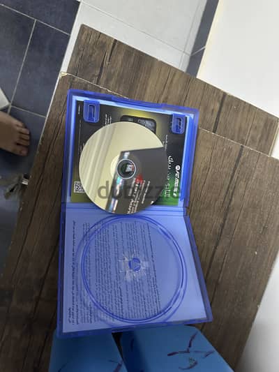 Ps5 Fc26 eng used like new