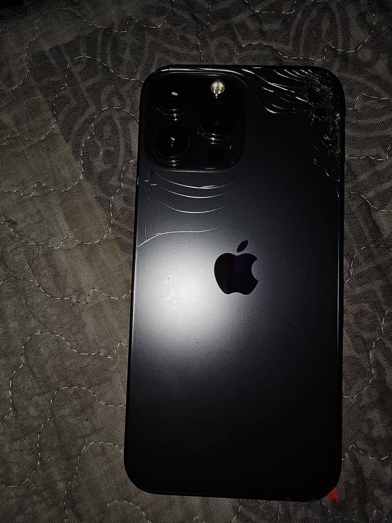 Apple - iPhone 13 Pro Max 256GB 1