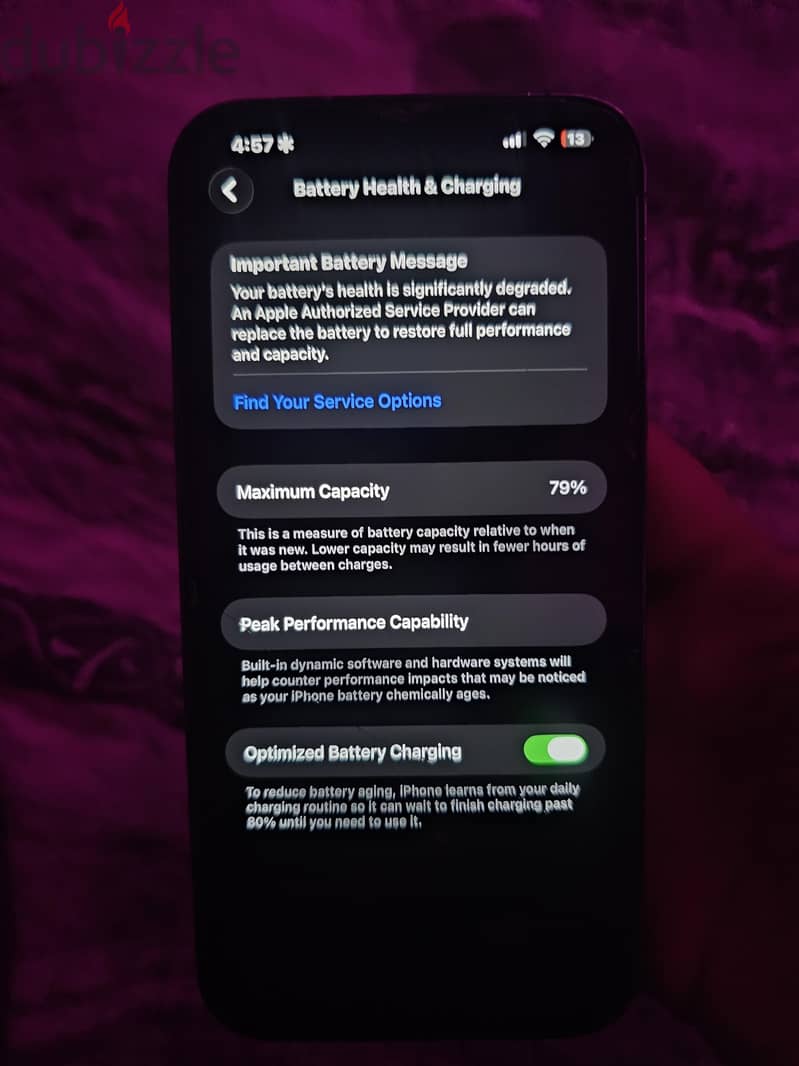 Apple - iPhone 13 Pro Max 256GB 4