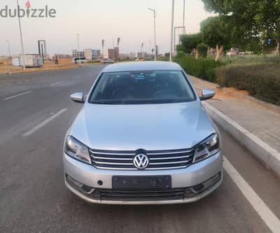 Volkswagen Passat 2012