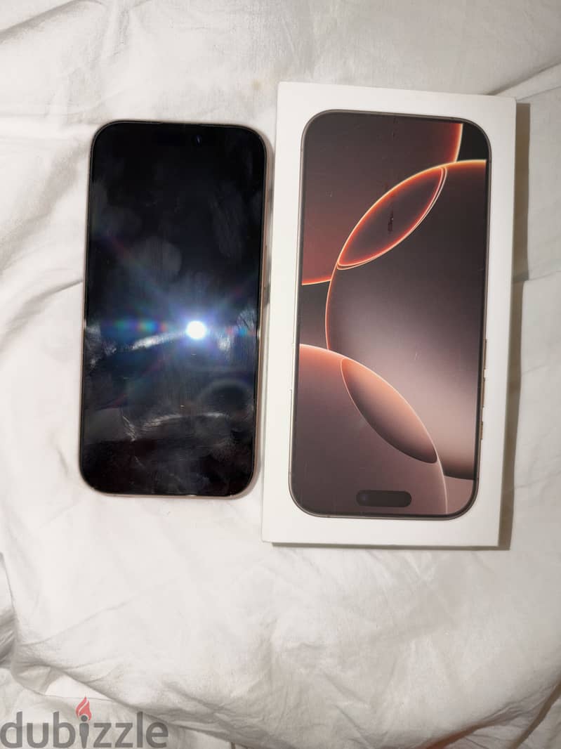 Apple - iPhone 16 Pro 1