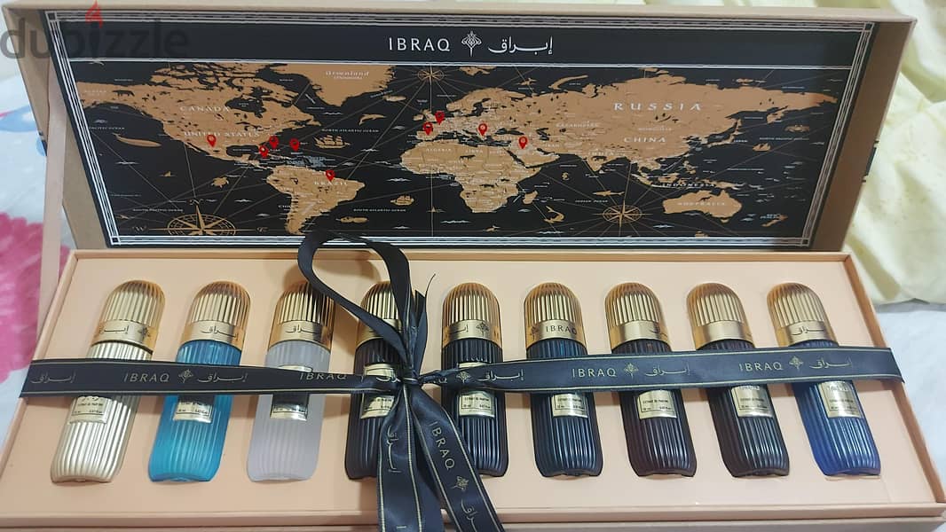 Tobacco box from IBraq 1
