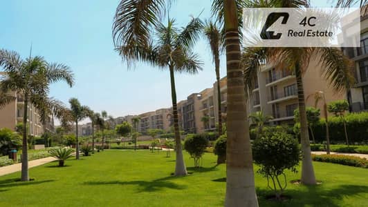 ستوديو استلام فوري متشطب بالتكيفات برايم لوكيشن في فيفث سكوير اوبن فيو - FOR SALE IN FIFTHSQUARE NEW CAIRO