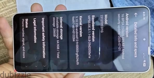 Xiaomi Poco X6