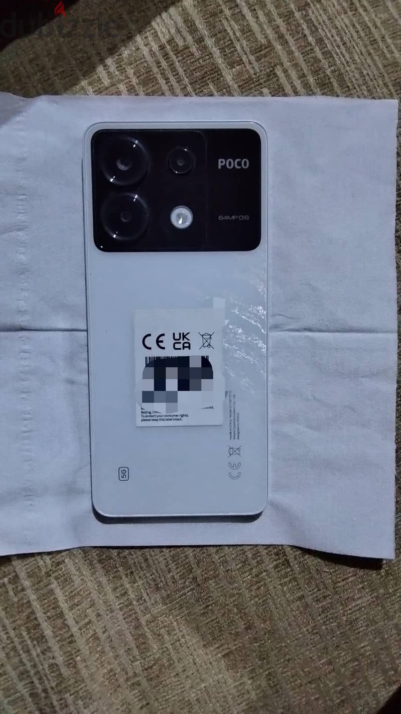 Xiaomi Poco X6 2