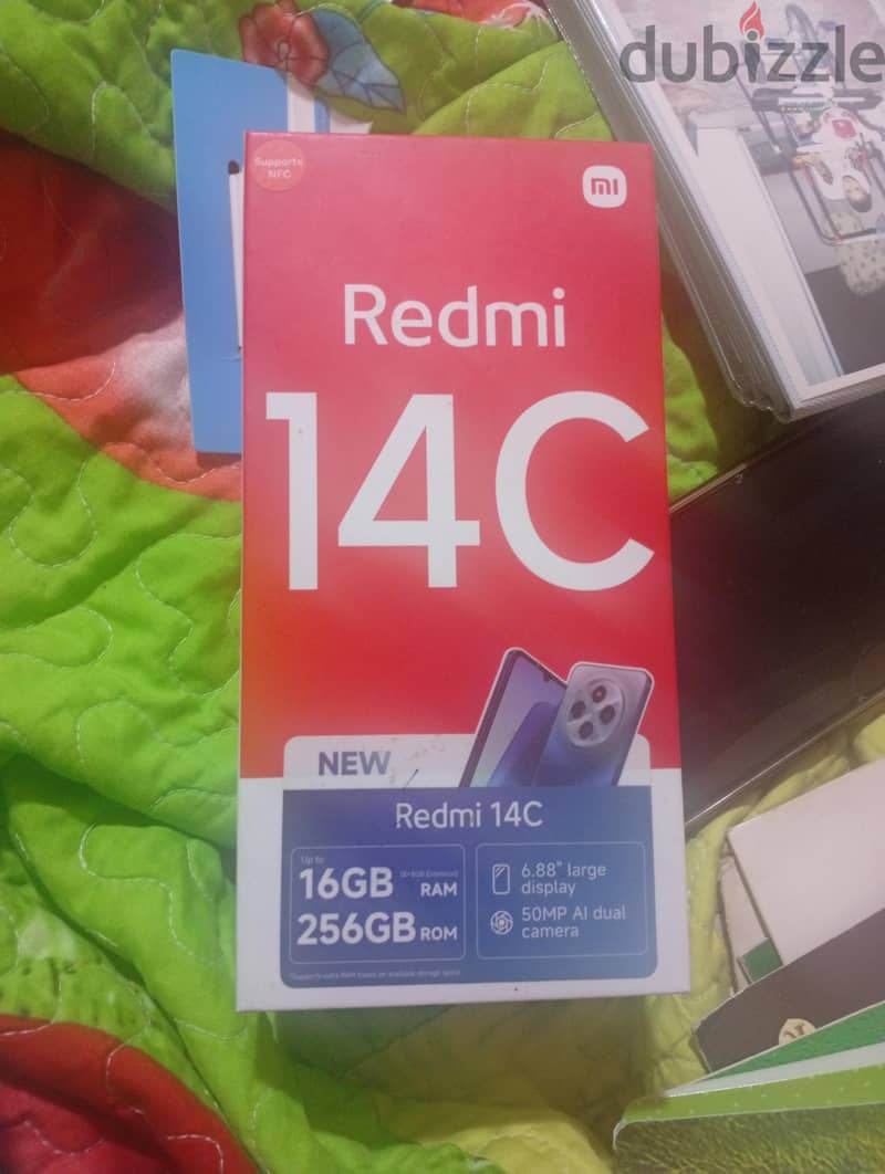 redmi c 14 3