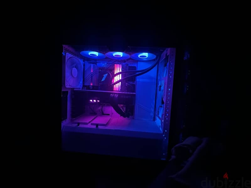 High End PC RTX 3080 i7 12700k 3