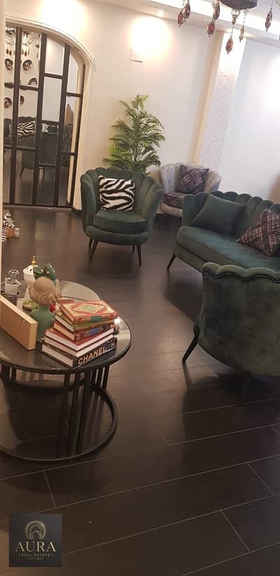  HOT DEAL IN AL MASRAYA COMPOUND – PHASE 2 | 182 SQM | 3 BEDROOMS | 3 BATHROOMS | 3-PIECE RECEPTION | 2 BALCONIES | EGP 6.5M