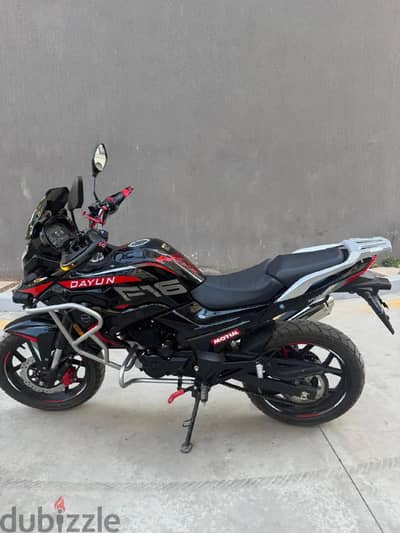 دايو F16 300cc