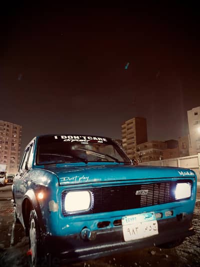 فيات 128 1982