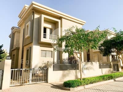 Last Quatro Villa 5 Bedrooms Ready To Move in Cairo Festival City Compound Fifth Settlement New Cairo Special Price With 35% Discount Last Quatro Villa 5 Bedrooms Ready To Move in Cairo Festival City Compound Fifth Settlement New Cairo Special Price With 35% Discount