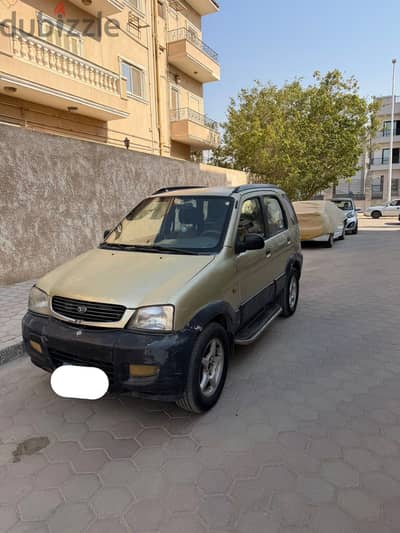 Daihatsu Terios 1999
