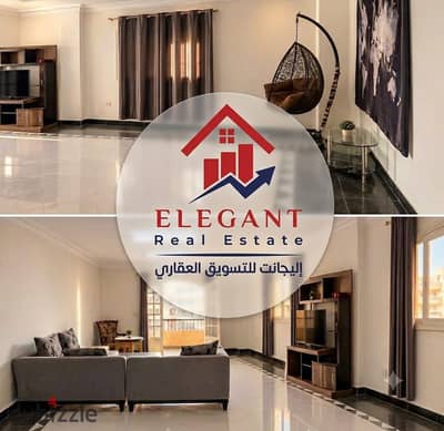 For those who appreciate spacious living: an apartment available for immediate handover in Al-Waha, Nasr City. This is a distinctive, prime-location u