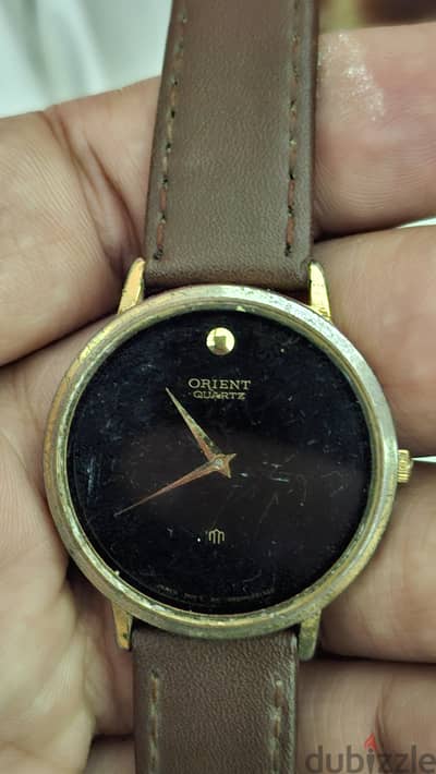 ساعه orient