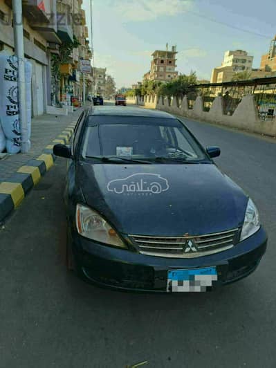 Used Mitsubishi Lancer Puma 2004 For Sale Gharbia