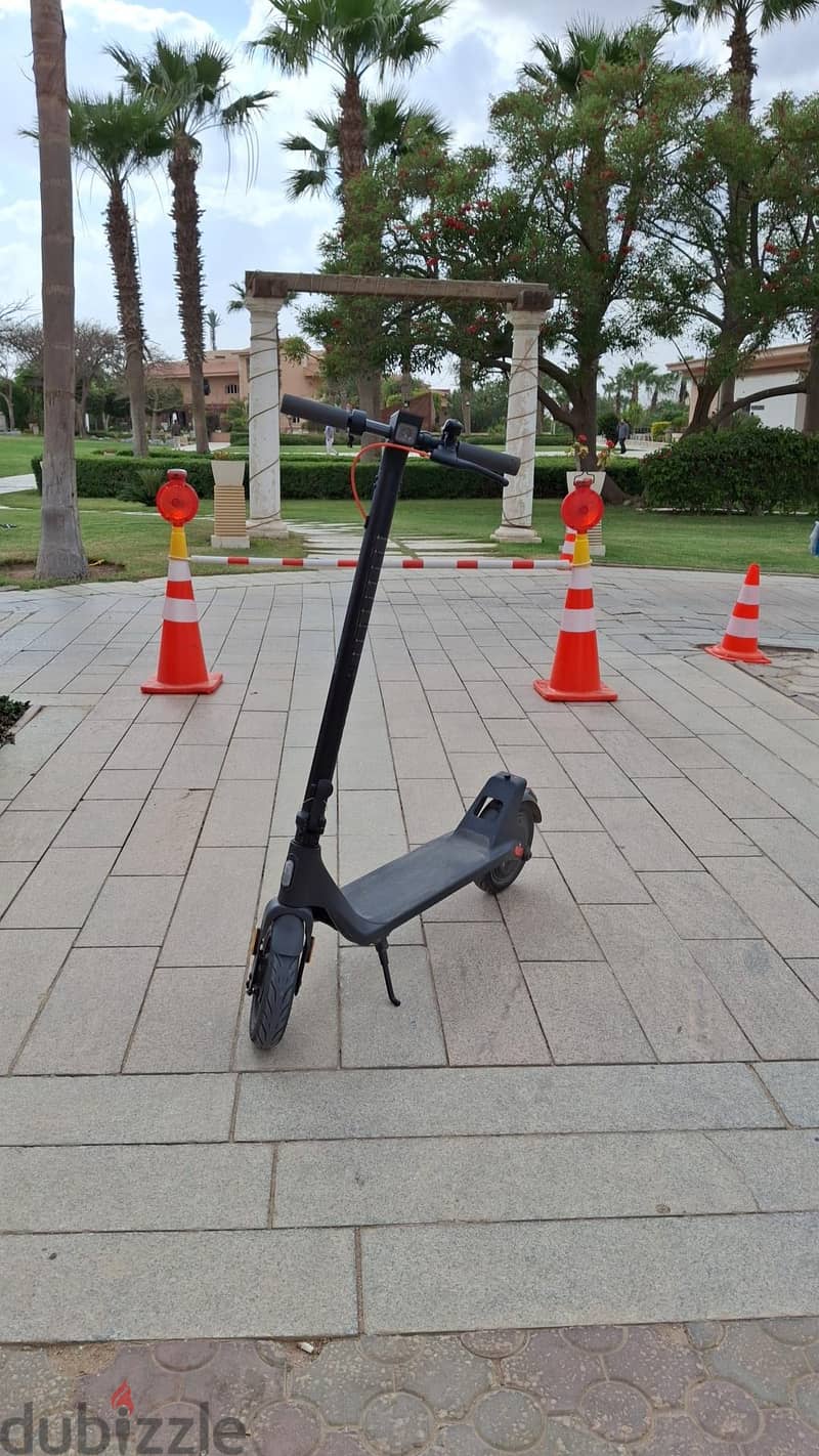 XIAOMI e-scooter 4 lite 2nd gen 1