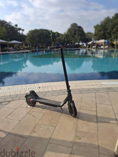 XIAOMI e-scooter 4 lite 2nd gen