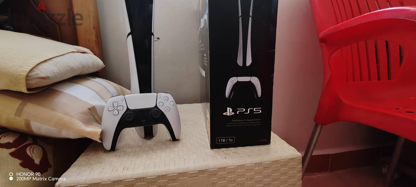 Ps5 slim 1TB 1