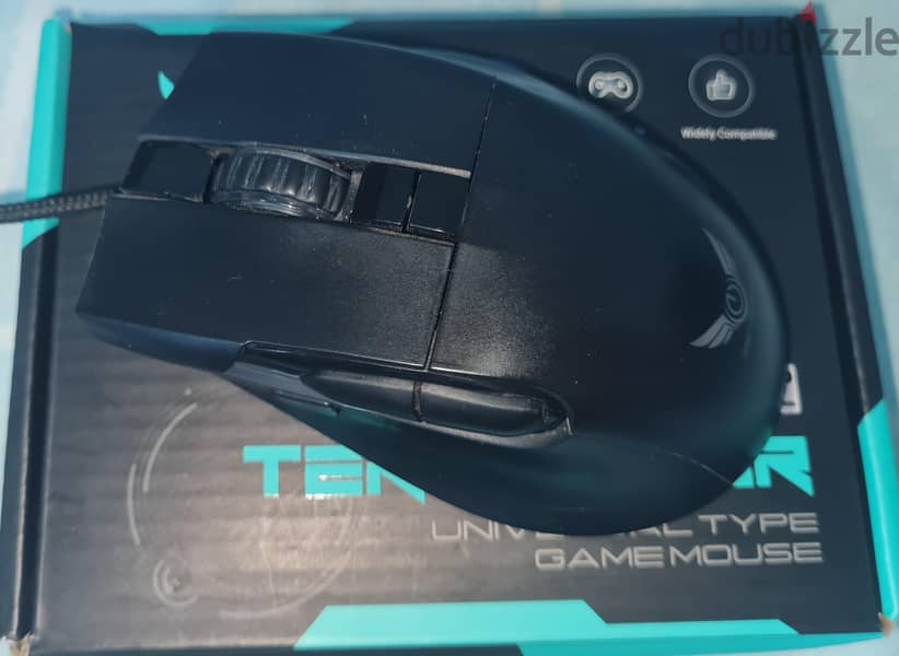 Gaming mouse ZERODATE 2