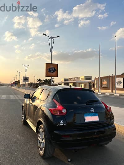 Nissan Juke 2016
