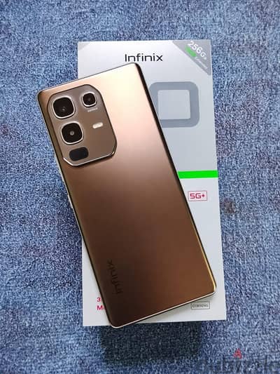 Infinix Note 50s