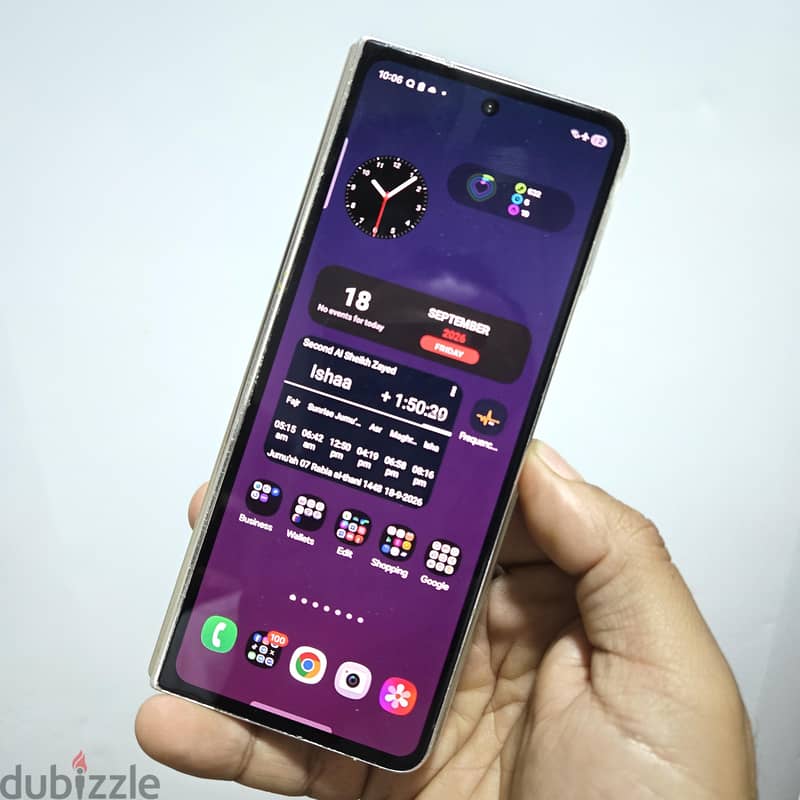 Samsung Z Fold 4 4