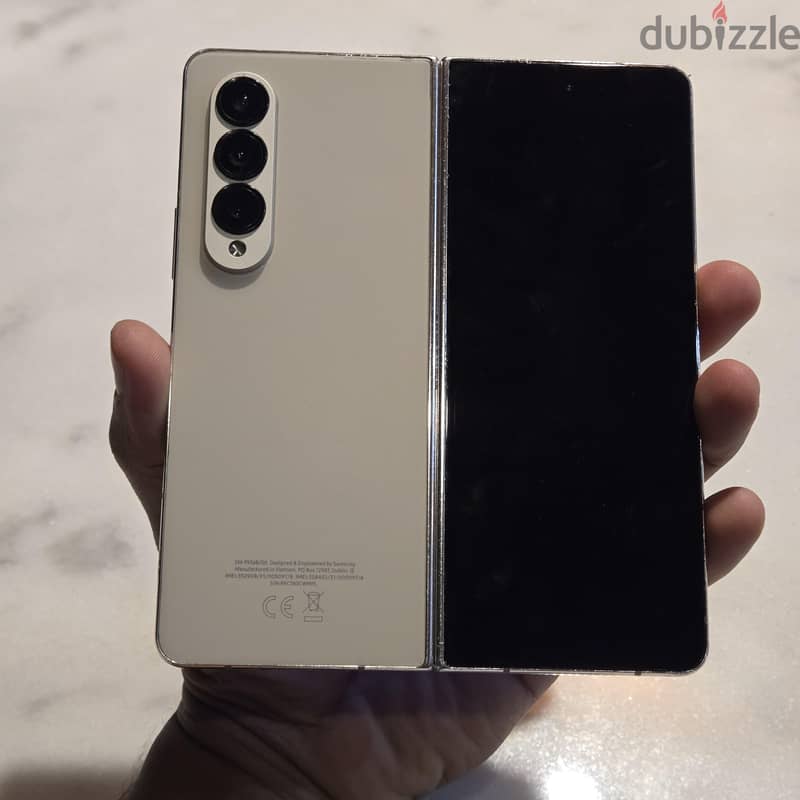 Samsung Z Fold 4 5