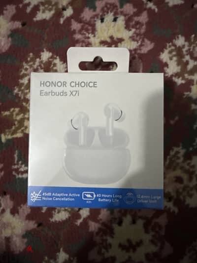 Honor Choice Earbuds X7i - Completely New