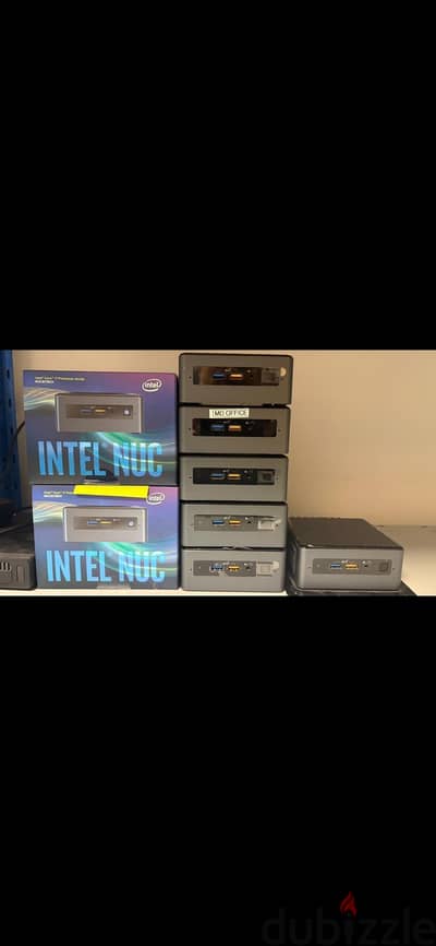 Intel Nuc i7 G8