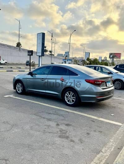 هيونداي سوناتا 2018 Hyundai Sonata فابريكا بالكامل