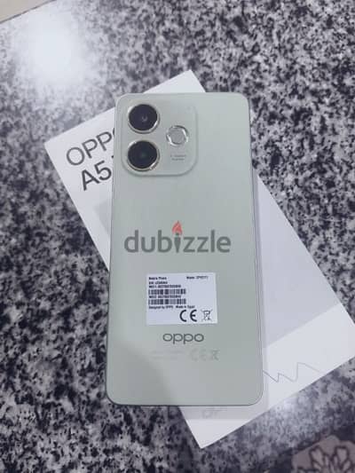 Oppo a 5 Pro