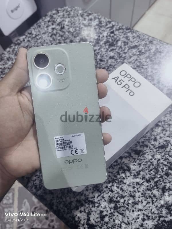 Oppo a 5 Pro 4