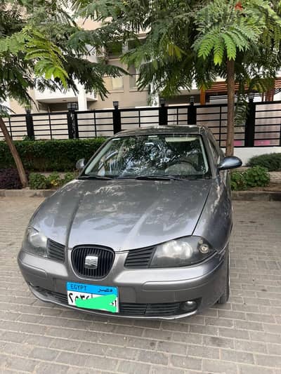 Seat Cordoba 2006