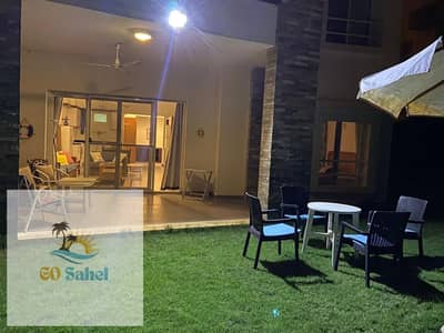 شاليه لقطه بيع 3غرف امواج الساحل  الشمالي سيدي عبد الرحمن خطوات للبحر مباشر موقع مميز جدا /Amwaj north coast