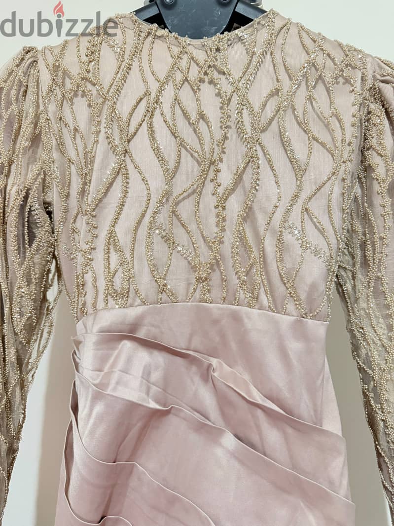 Soirée dress 1