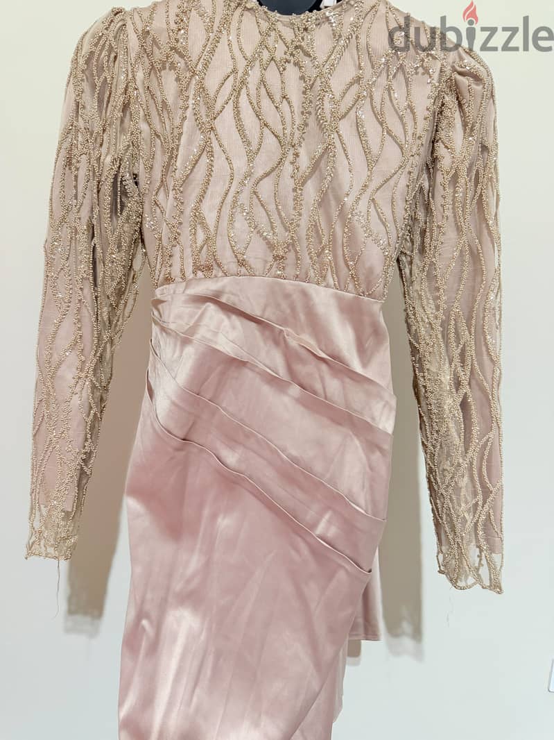 Soirée dress 3